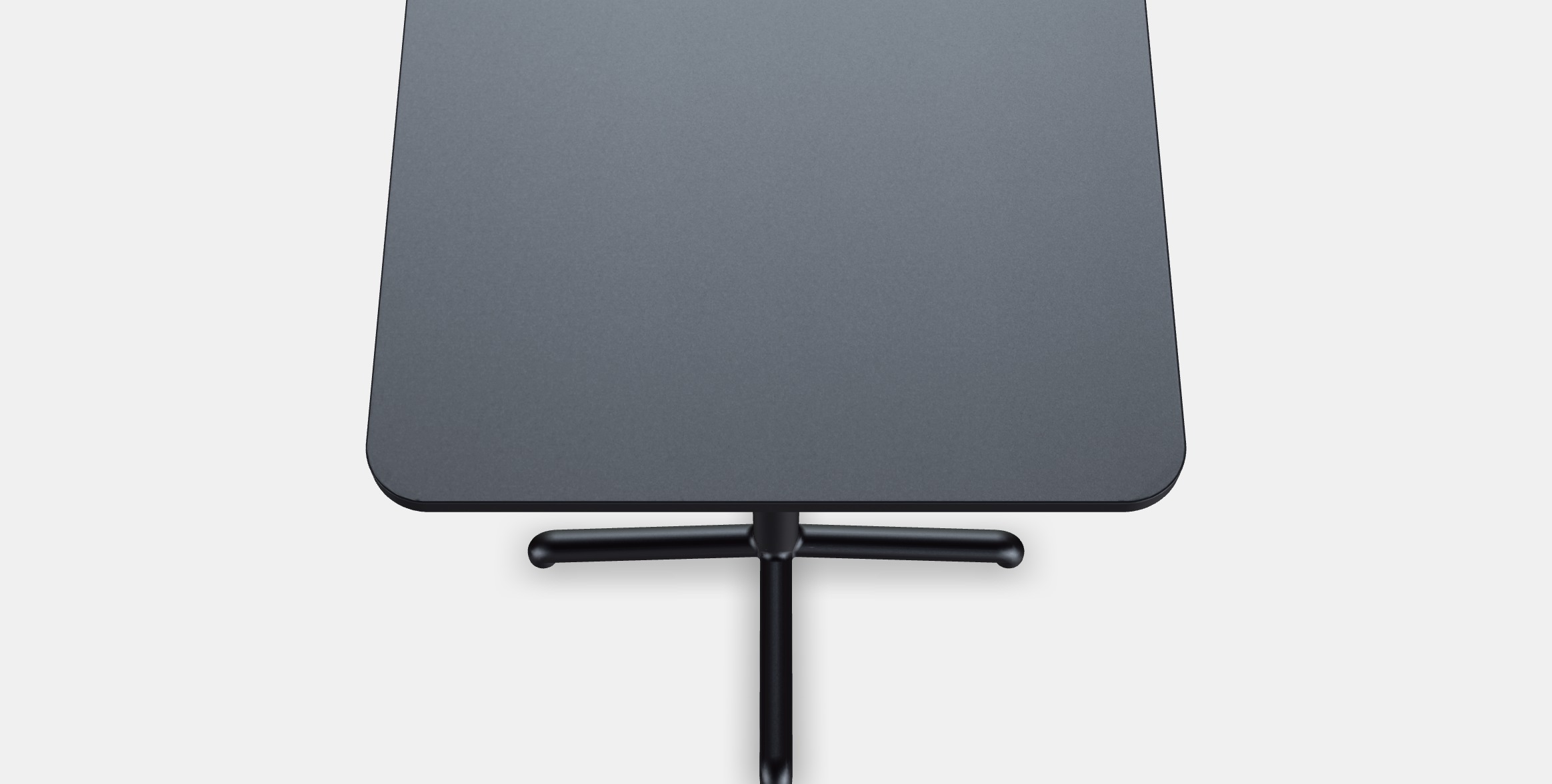 STENSELE Bar table 2 Low-poly 3D model_4