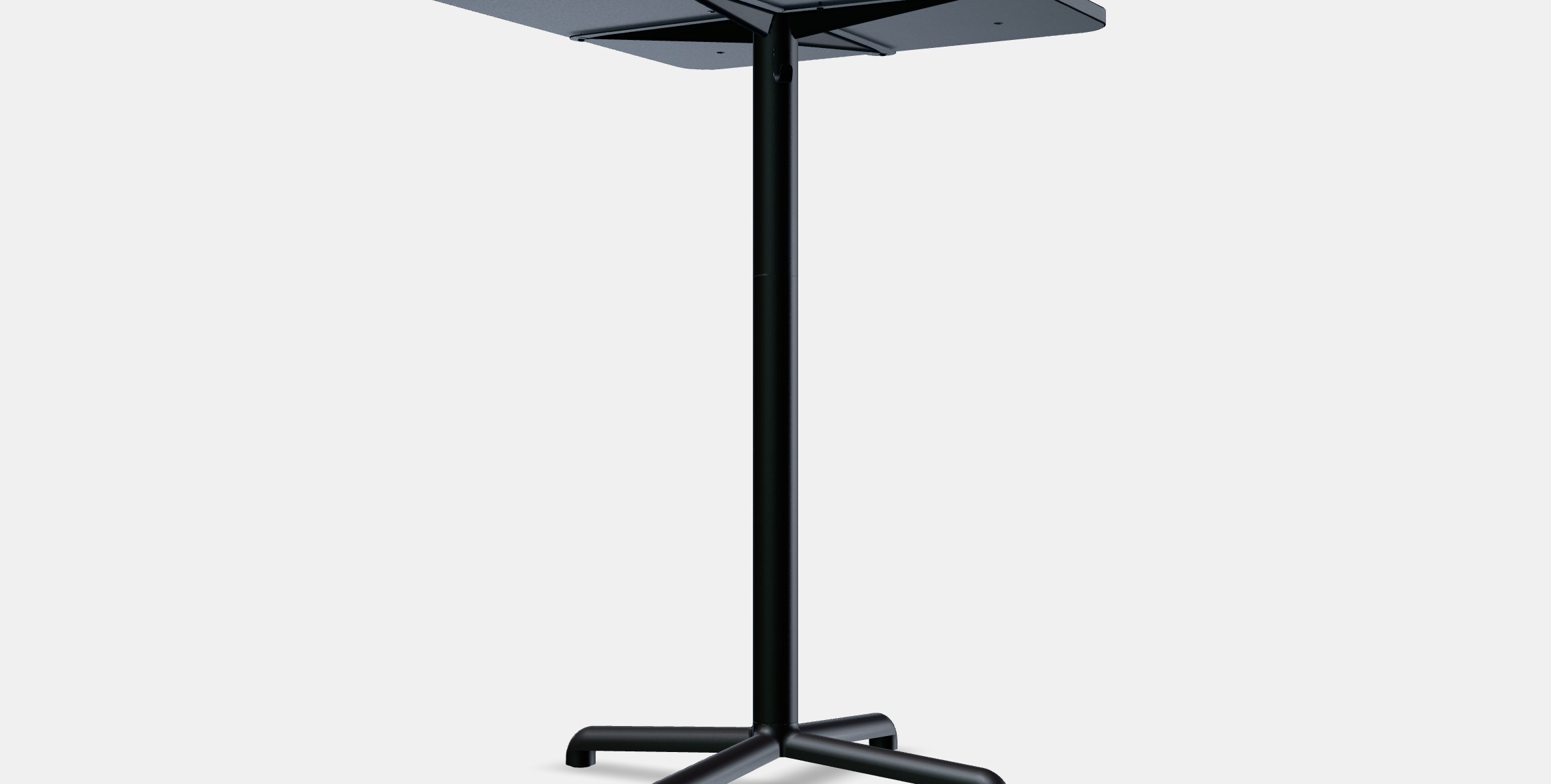 STENSELE Bar table 2 Low-poly 3D model_13