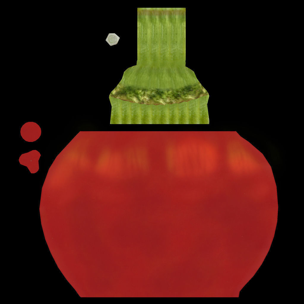 Minimalistic kitchen design 3D model_67