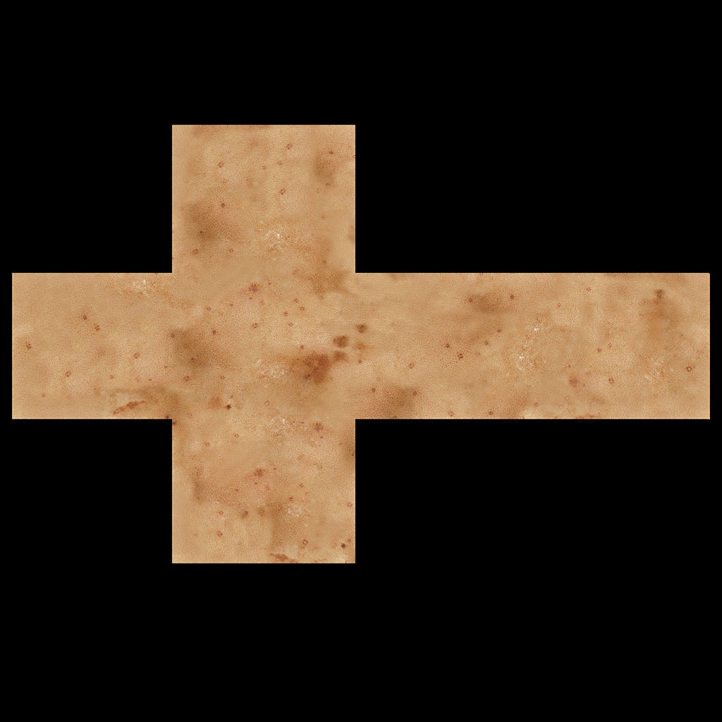 Minimalistic kitchen design 3D model_73