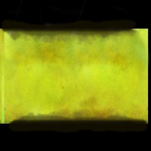 Minimalistic kitchen design 3D model_6