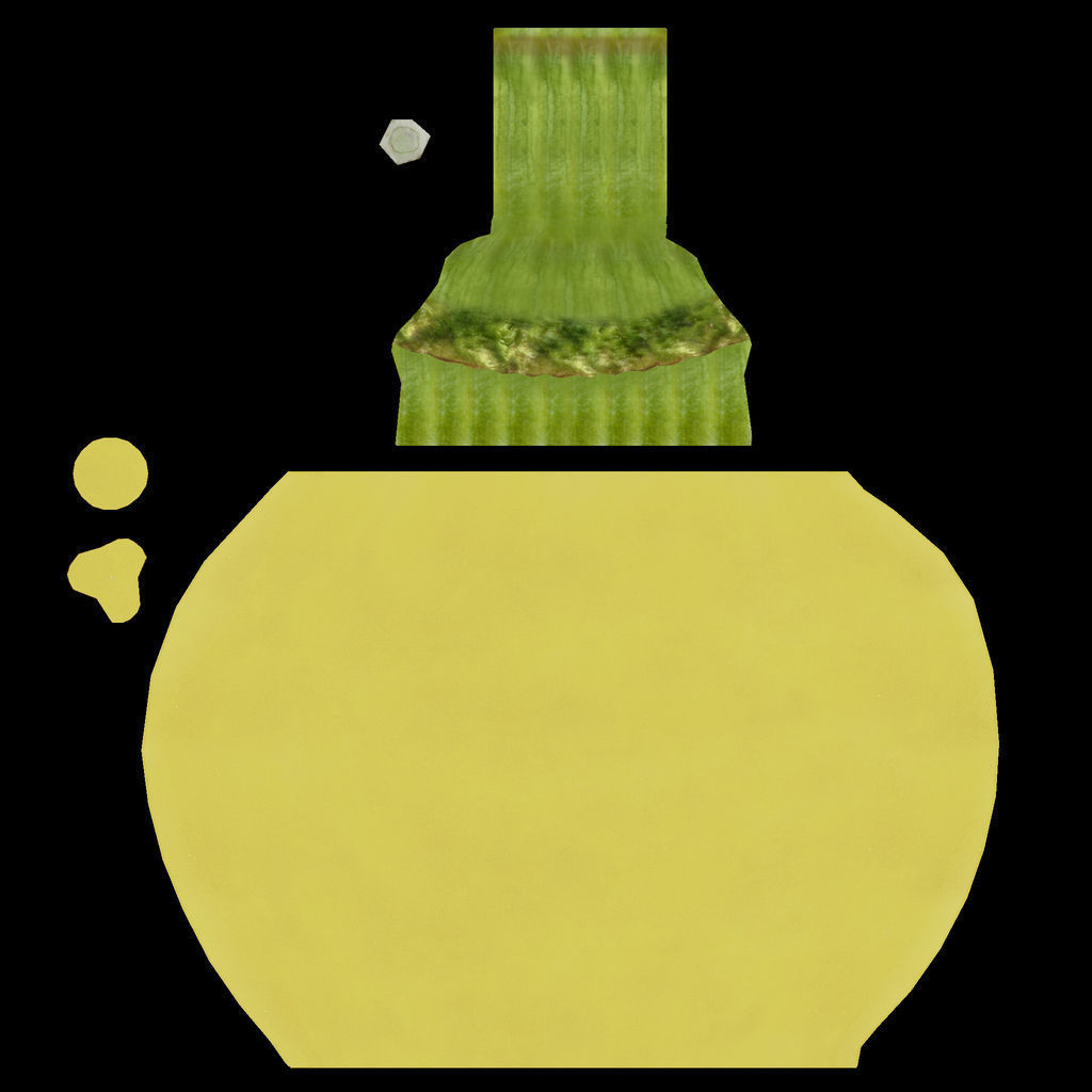 Minimalistic kitchen design 3D model_76