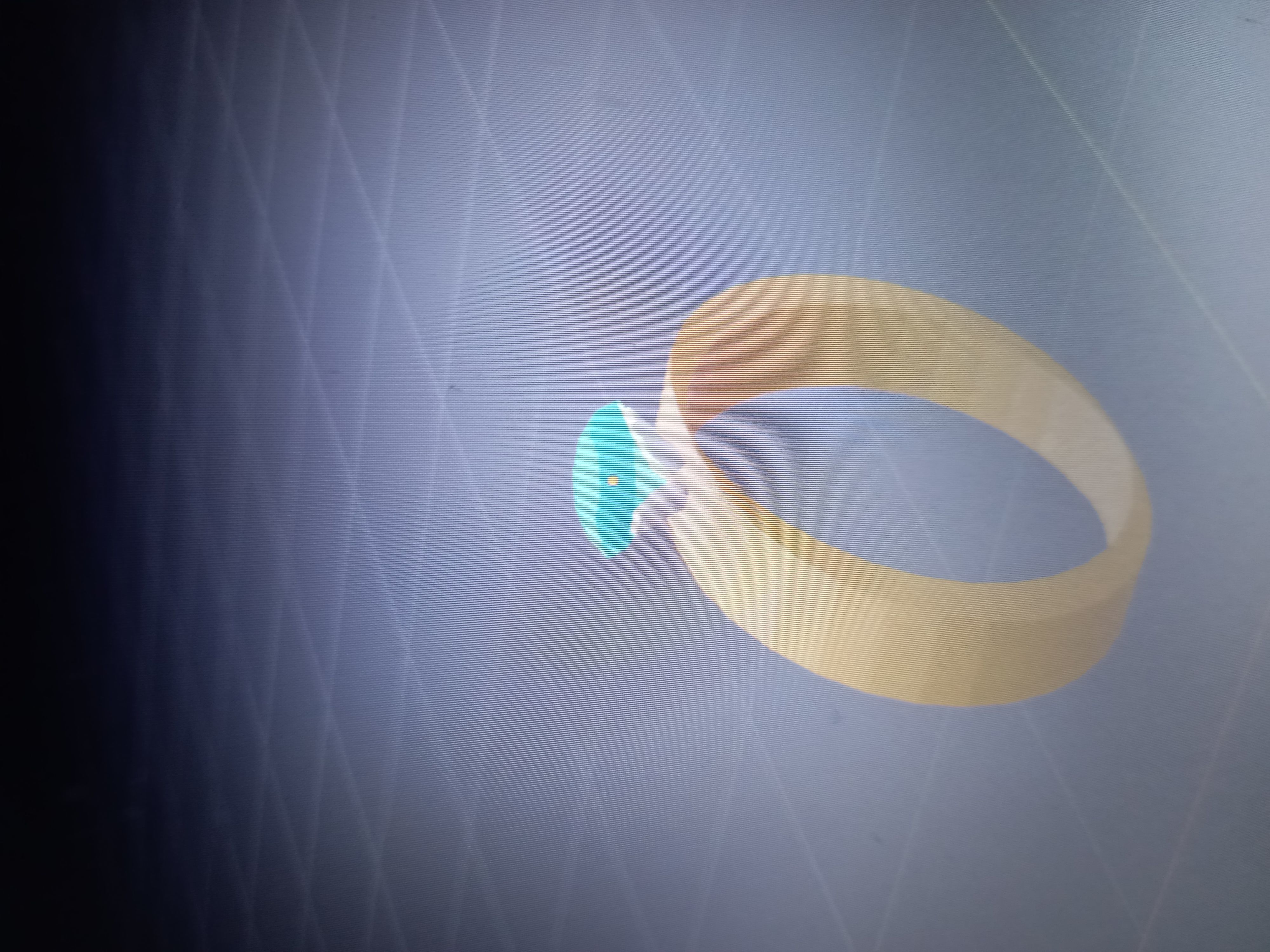 3d diamond ring 3D model_4
