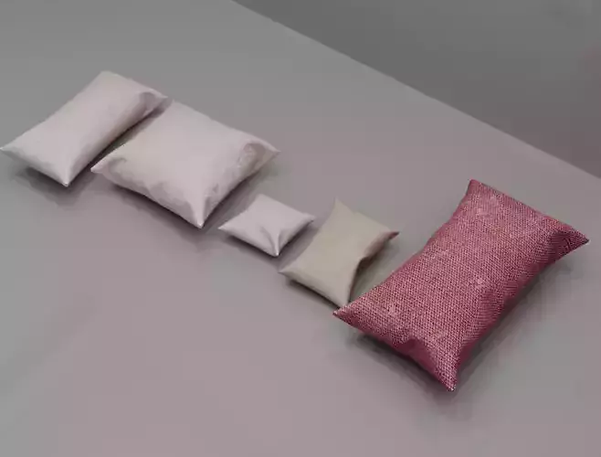 Colourful Pillows