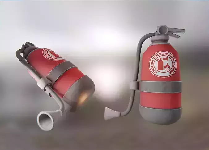 Fire Extinguisher