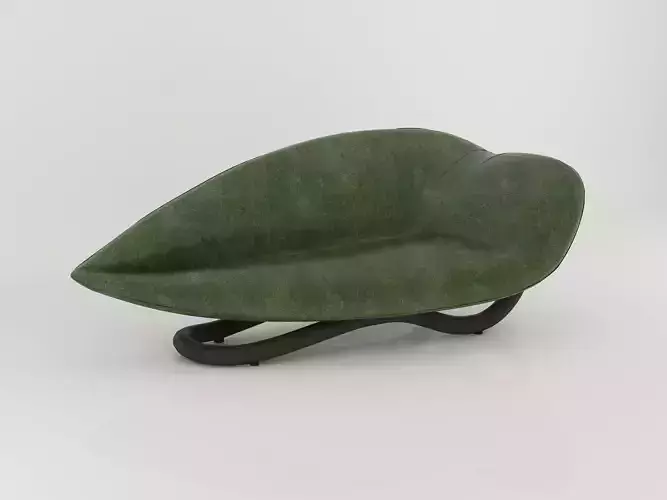 Leaf Design Sofa