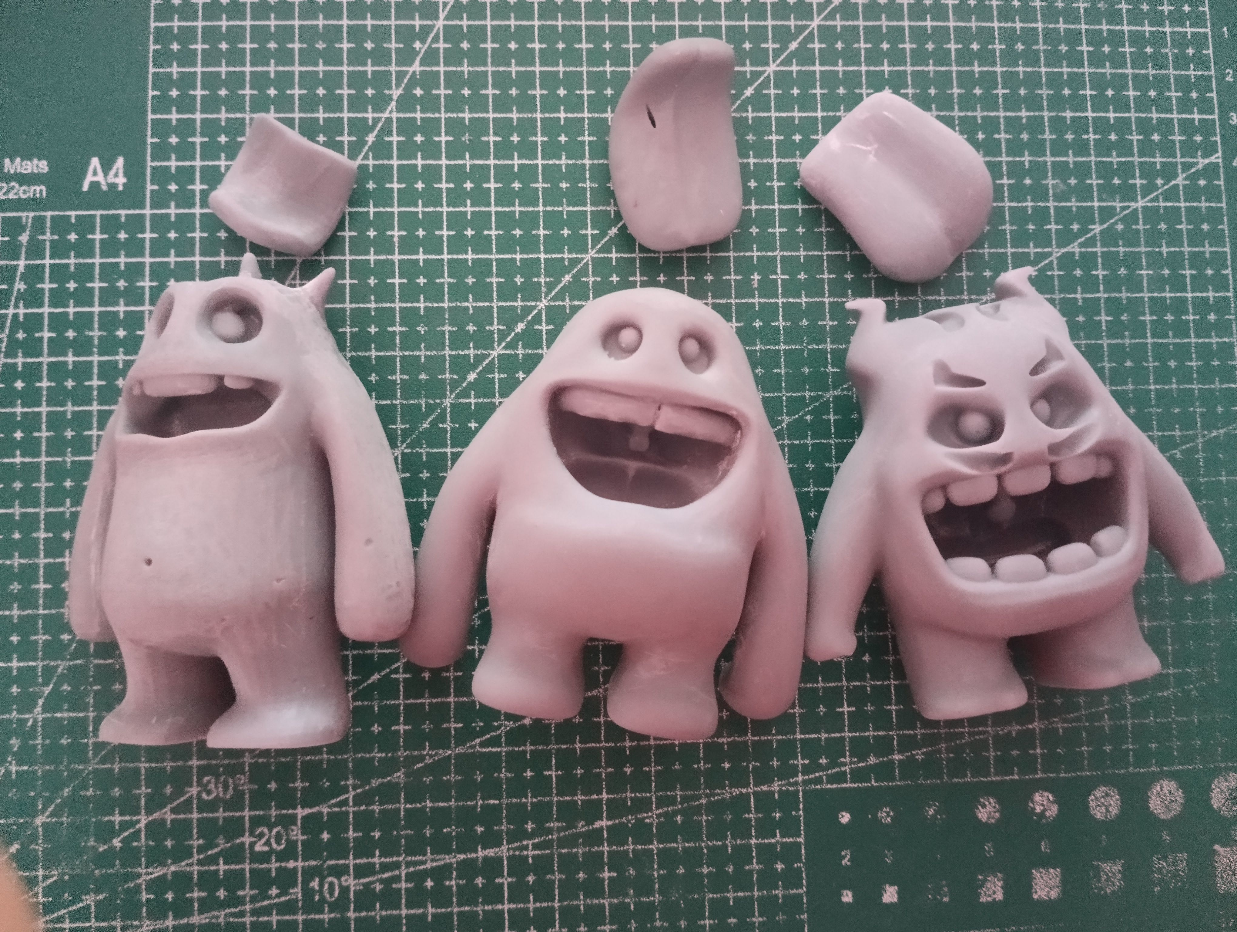 HealingSpirit 3d RESIN PRINTER 3D print model_1