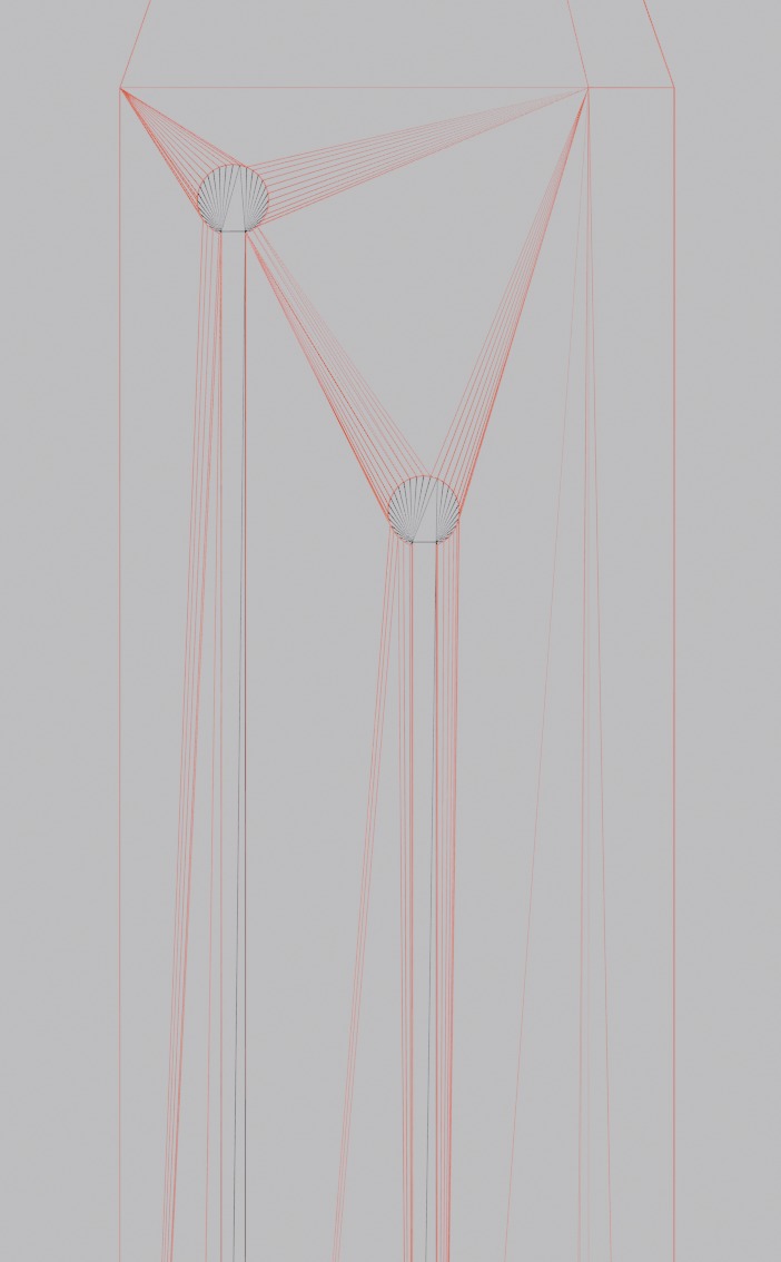 Heat sword Low-poly 3D model_28