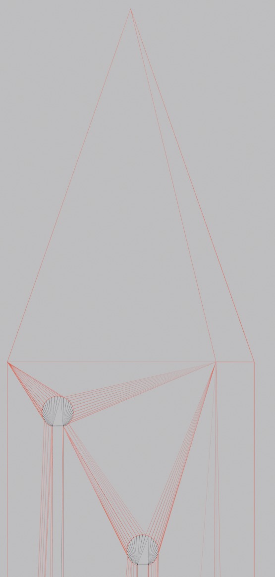 Heat sword Low-poly 3D model_27