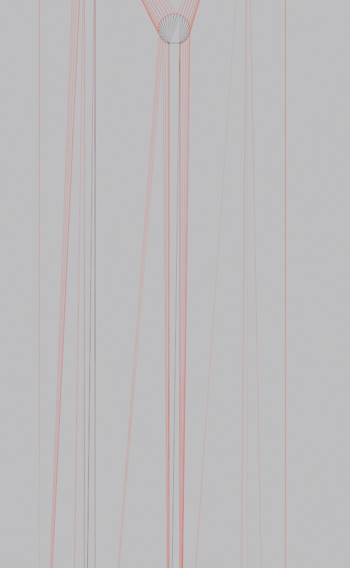 Heat sword Low-poly 3D model_29