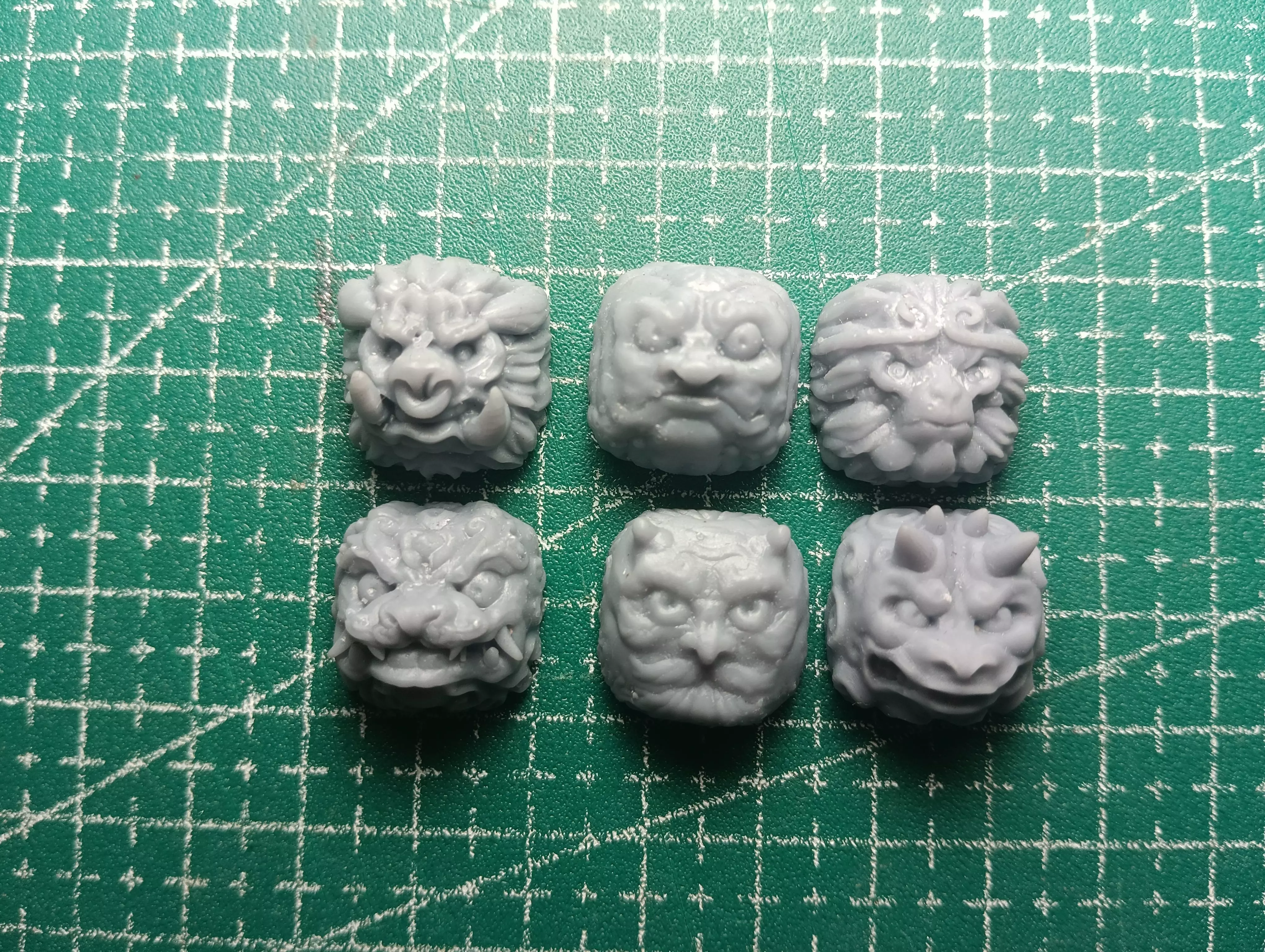 CUSTOM KEYCAP 3D PRINT READY 3D RESIN PRINTER 3D print model