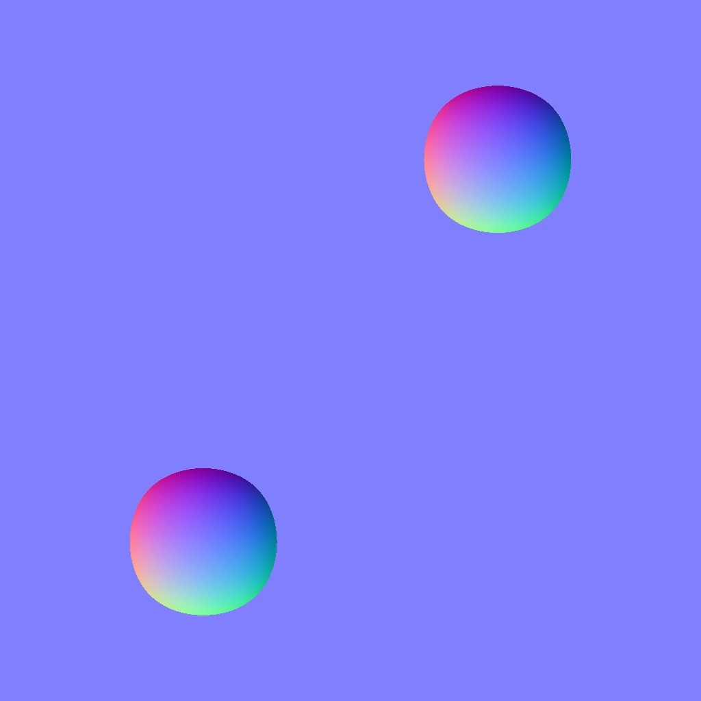 Dice Set Rounded Free low-poly 3D model_3