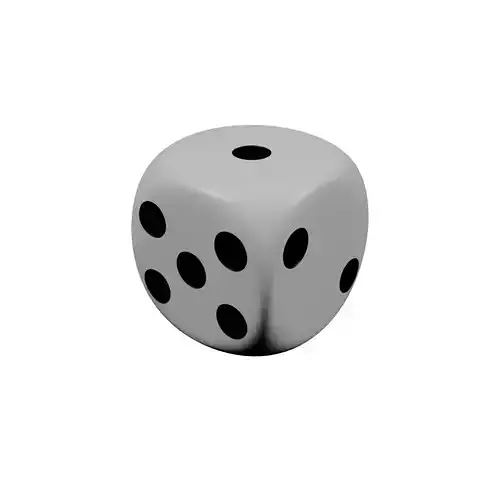 Dice Set Rounded