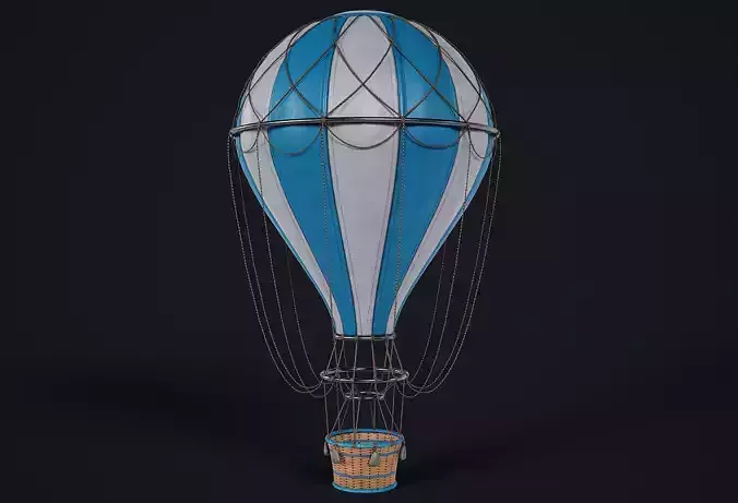 Hot Air Ballon