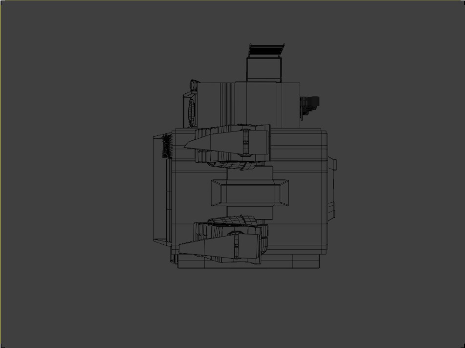 Sentient Cola Cart Vending Machine 3D model_10