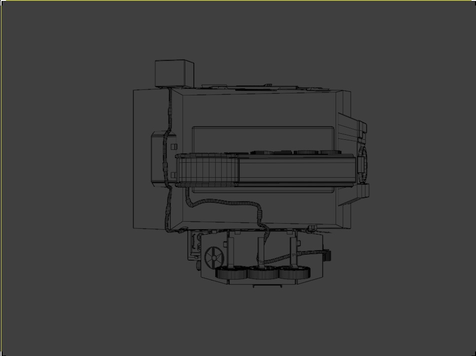 Sentient Cola Cart Vending Machine 3D model_20