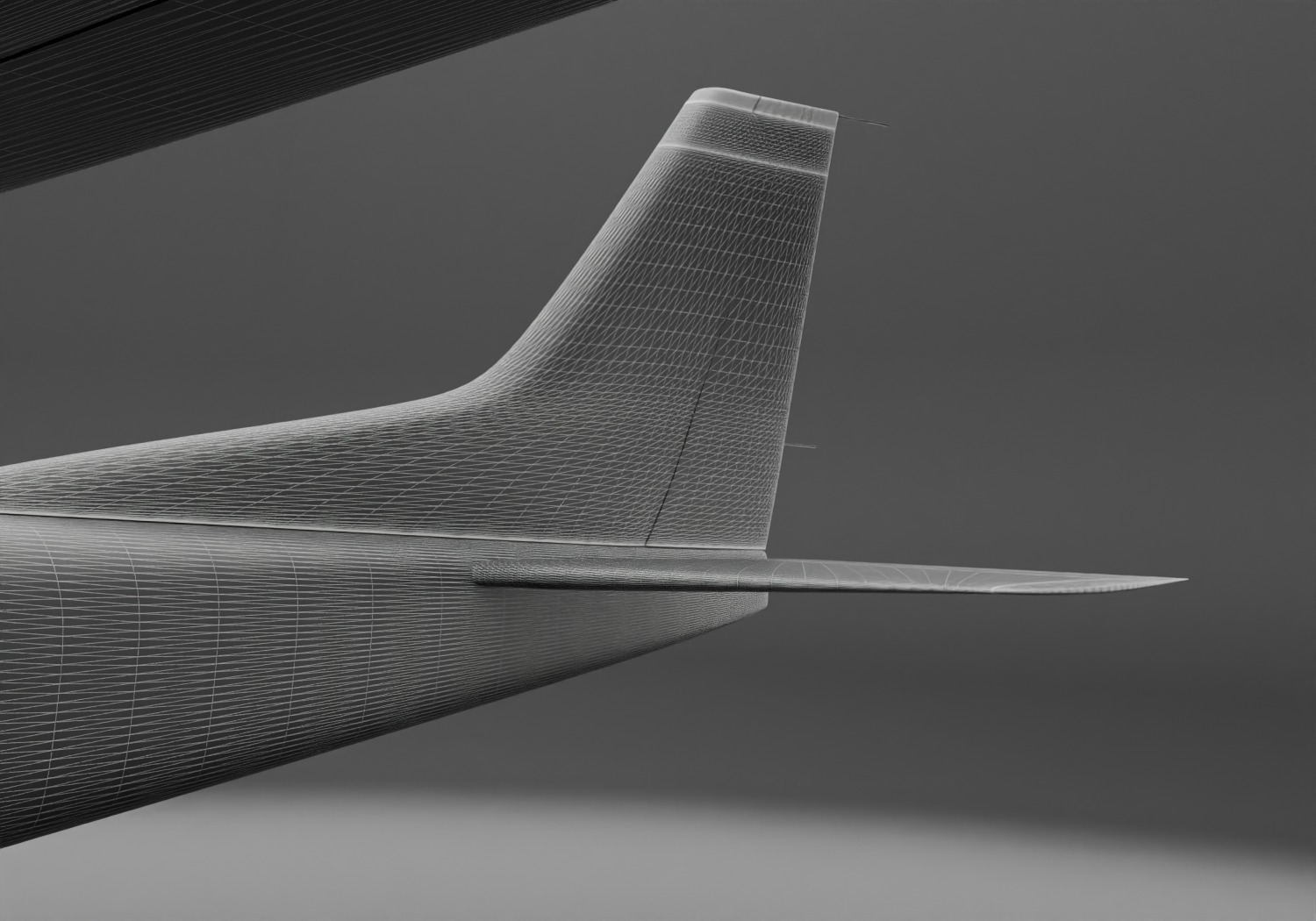 Cessna 172 Skyhawk  3D model_20