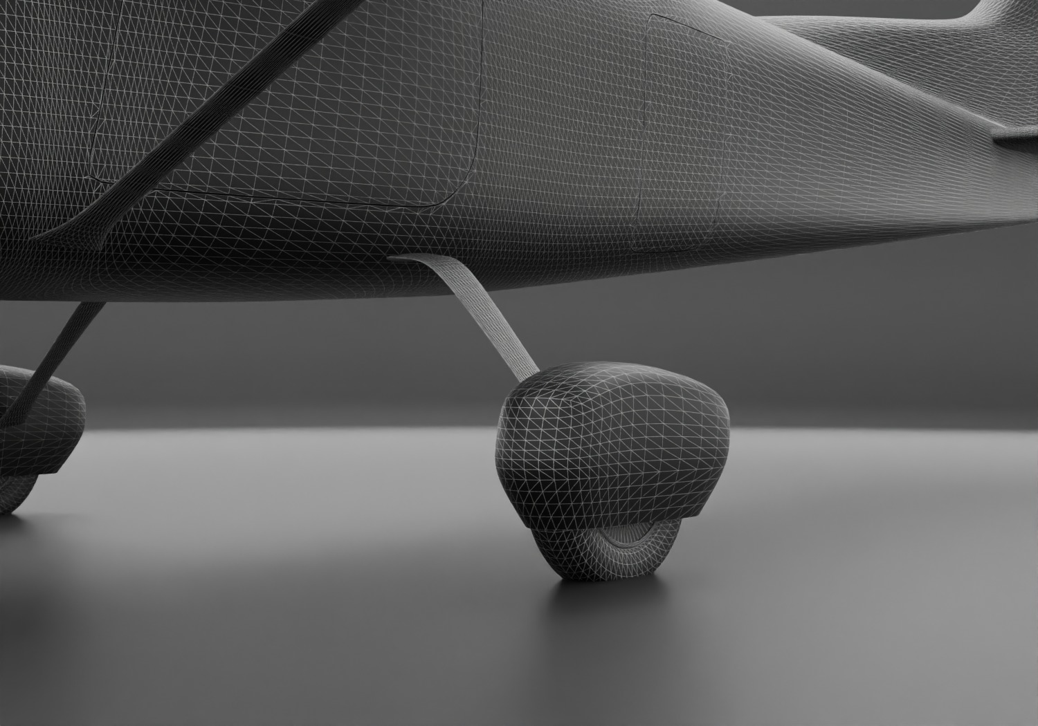 Cessna 172 Skyhawk  3D model_11