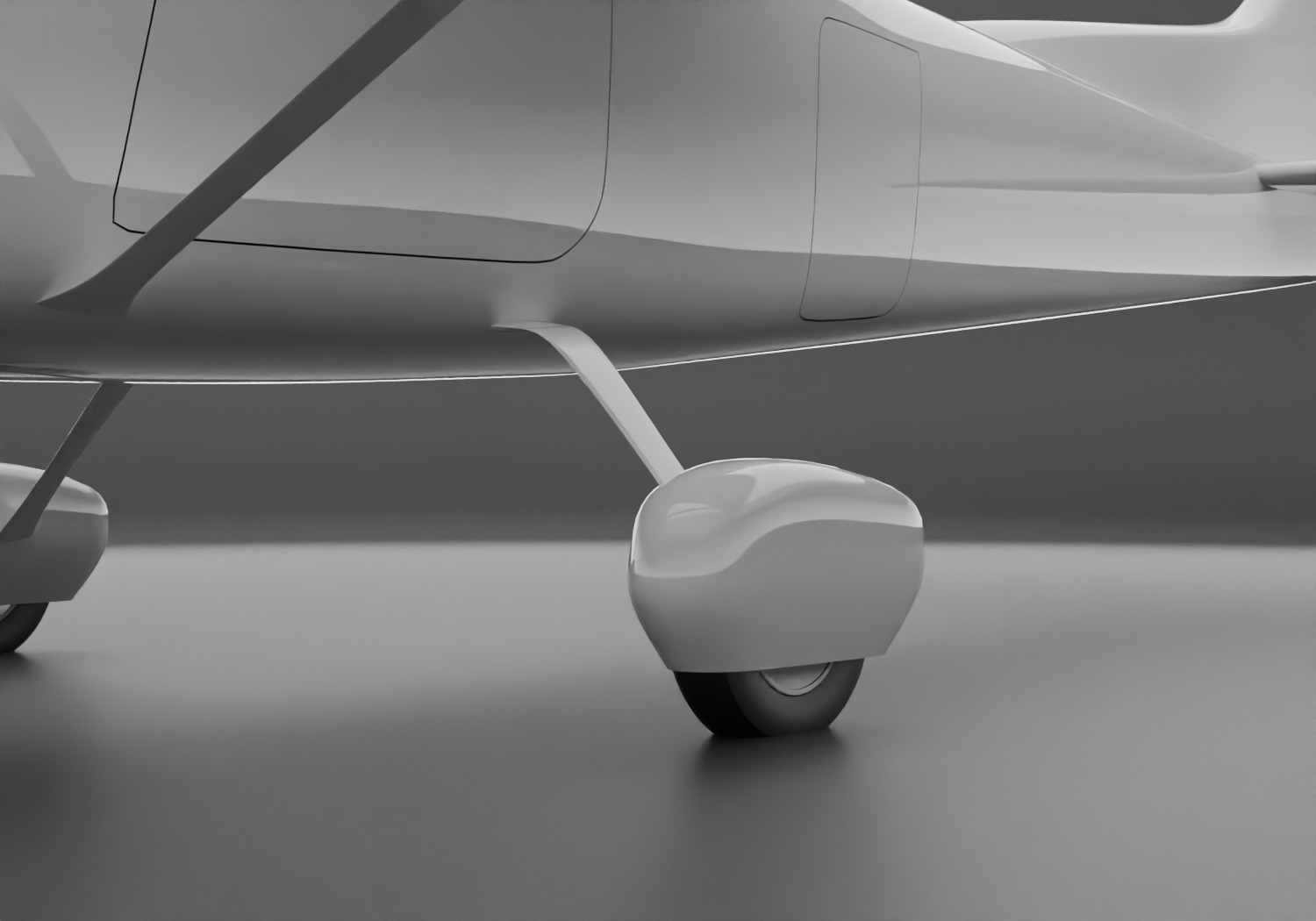 Cessna 172 Skyhawk  3D model_9