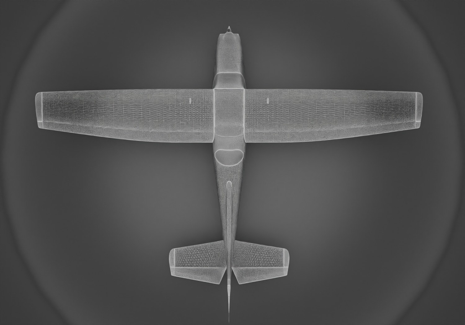 Cessna 172 Skyhawk  3D model_32