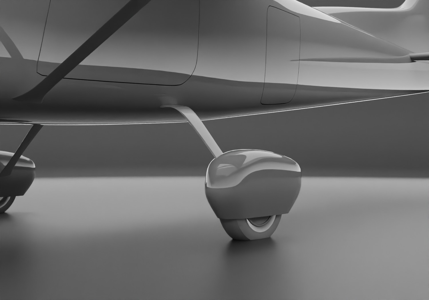 Cessna 172 Skyhawk  3D model_10