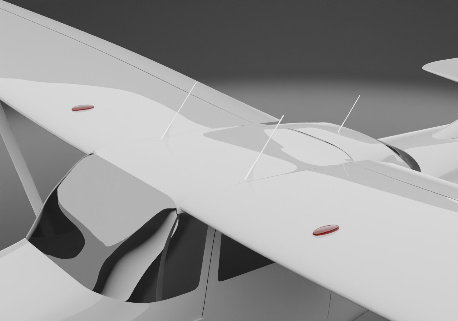 Cessna 172 Skyhawk  3D model_12