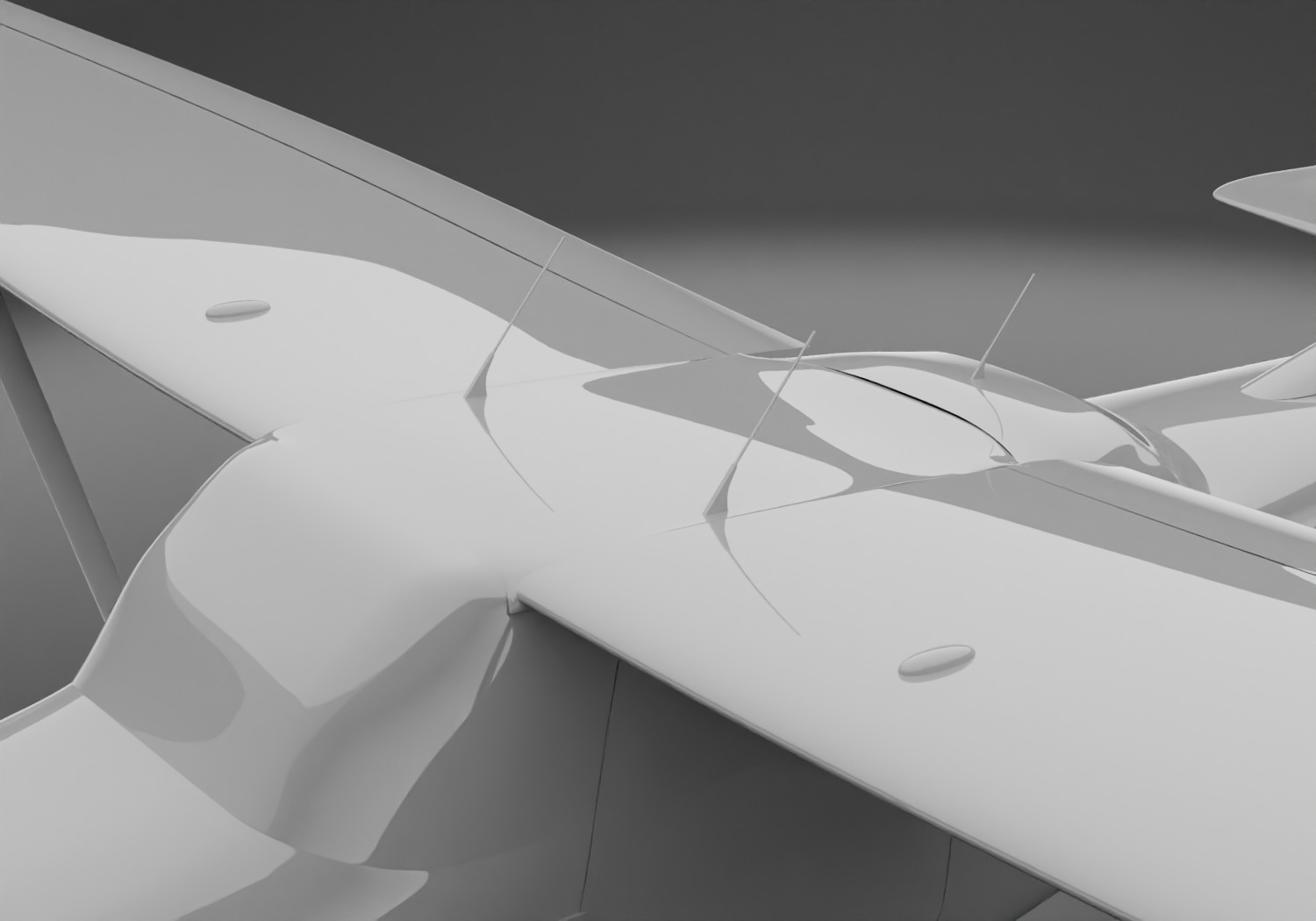 Cessna 172 Skyhawk  3D model_13