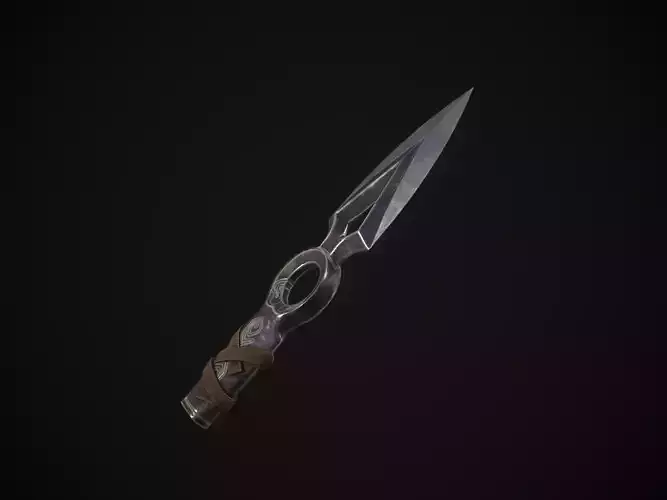 Jett Knife Valorant