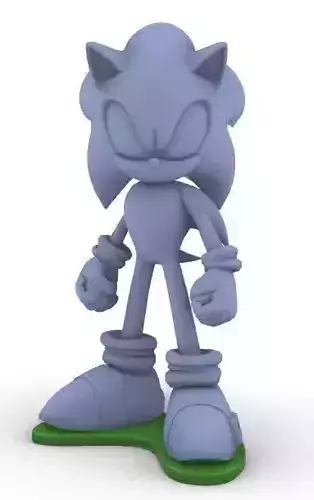 Sonic SEGA giant