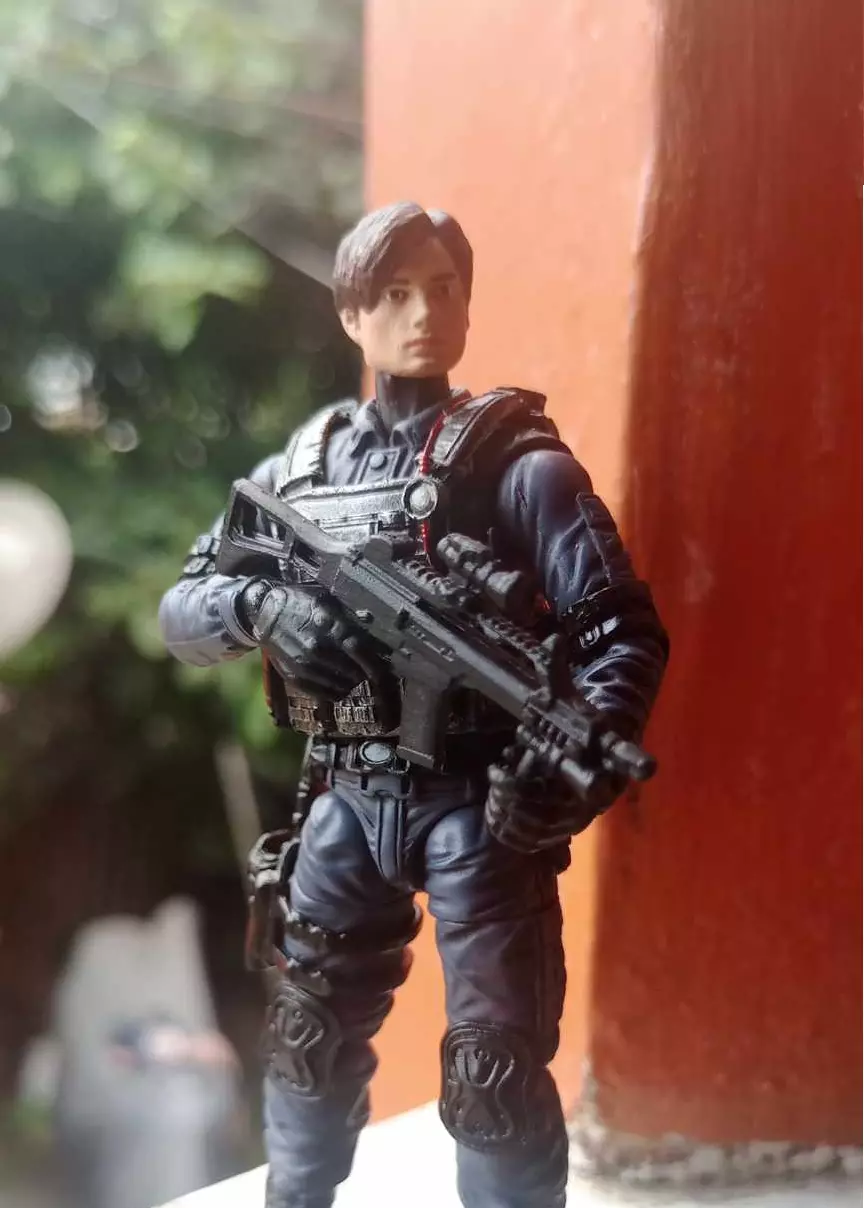 hat for action figure Free 3D print model