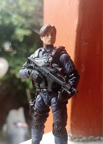 hat for action figure Free 3D print model