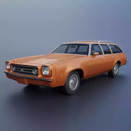 Chevrolet Chevelle Laguna Wagon 1973