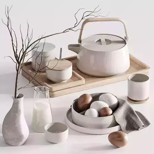 Tableware set01