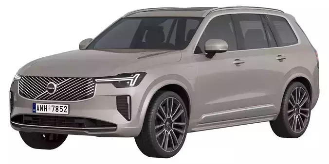 Volvo XC90 2025