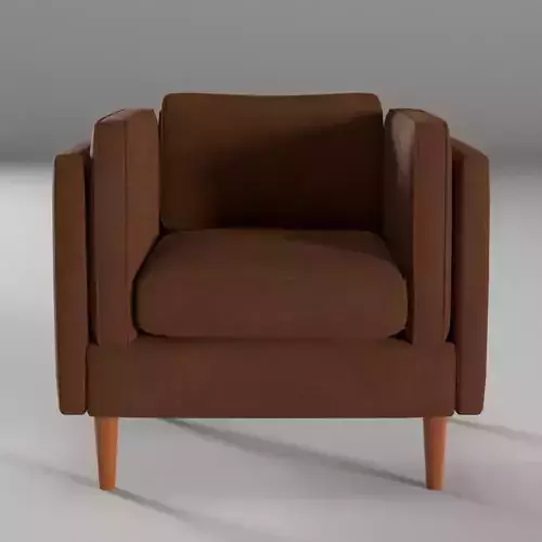 Atley High Sided Armchair