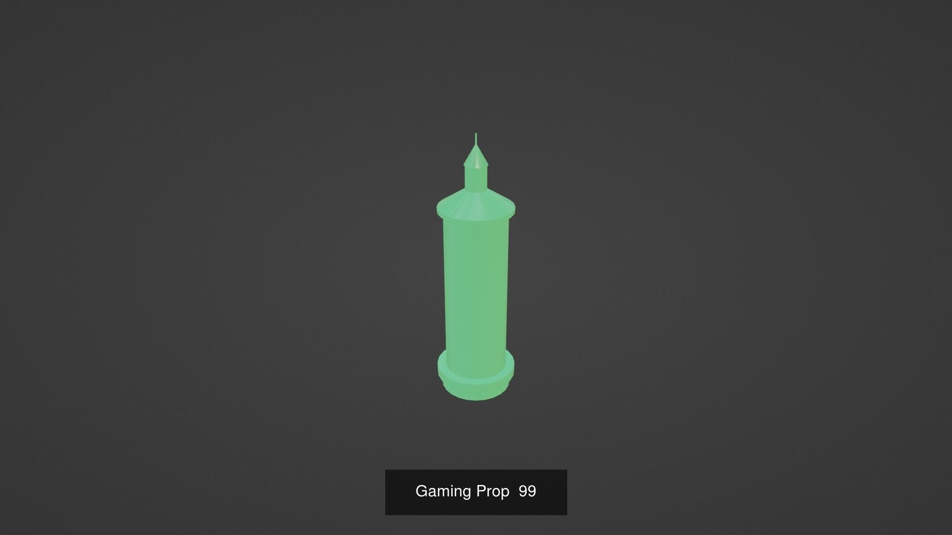 Gaming Props Collection 001 _1