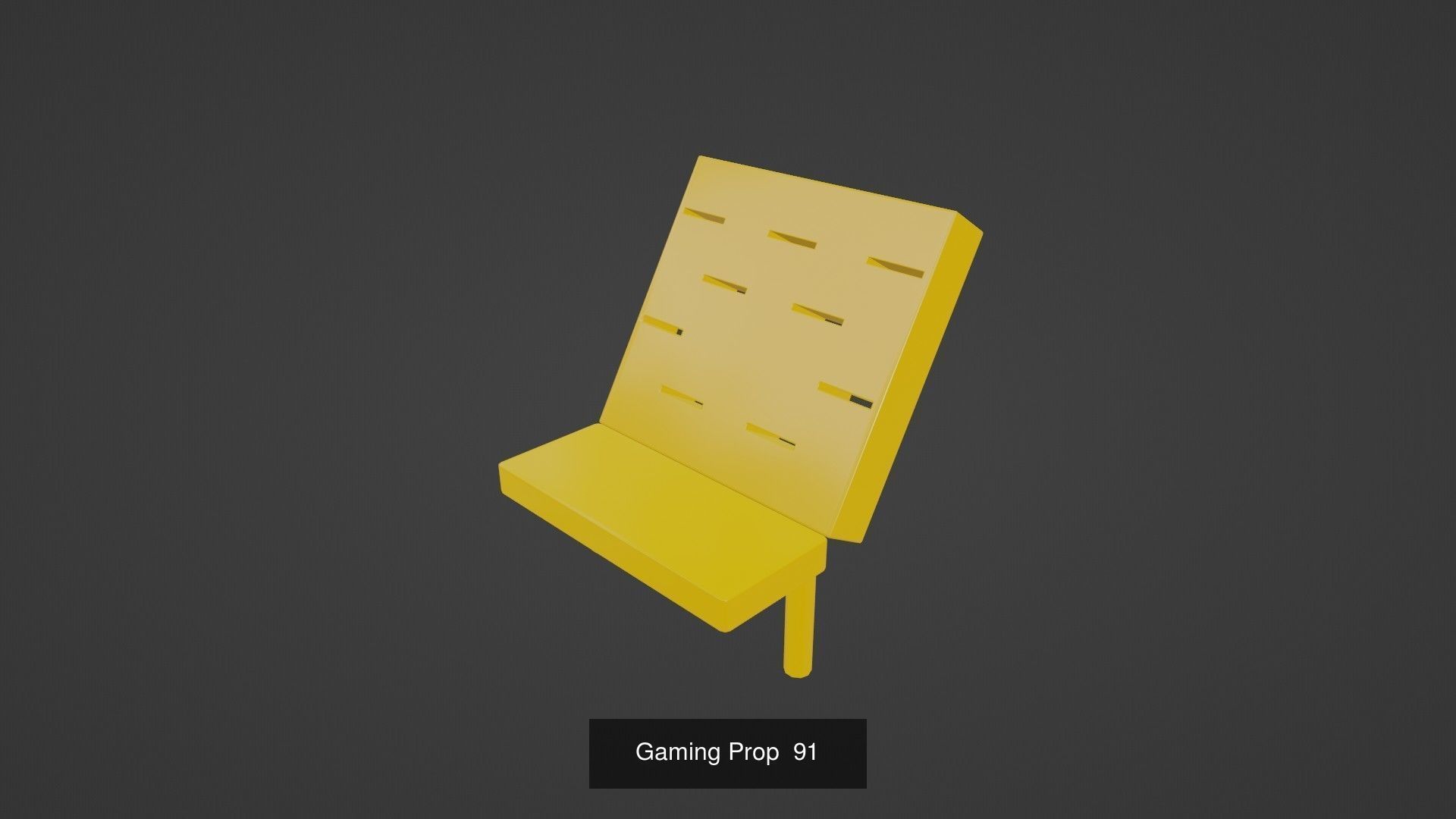 Gaming Props Collection 001 _9