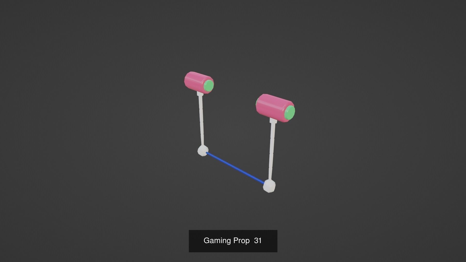 130 Gaming props Complete collection _91