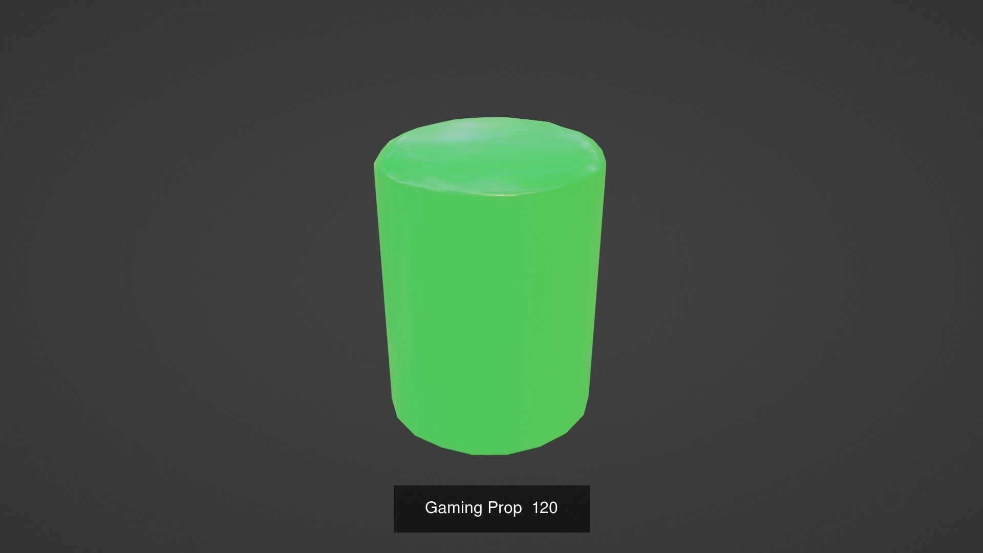 130 Gaming props Complete collection _122