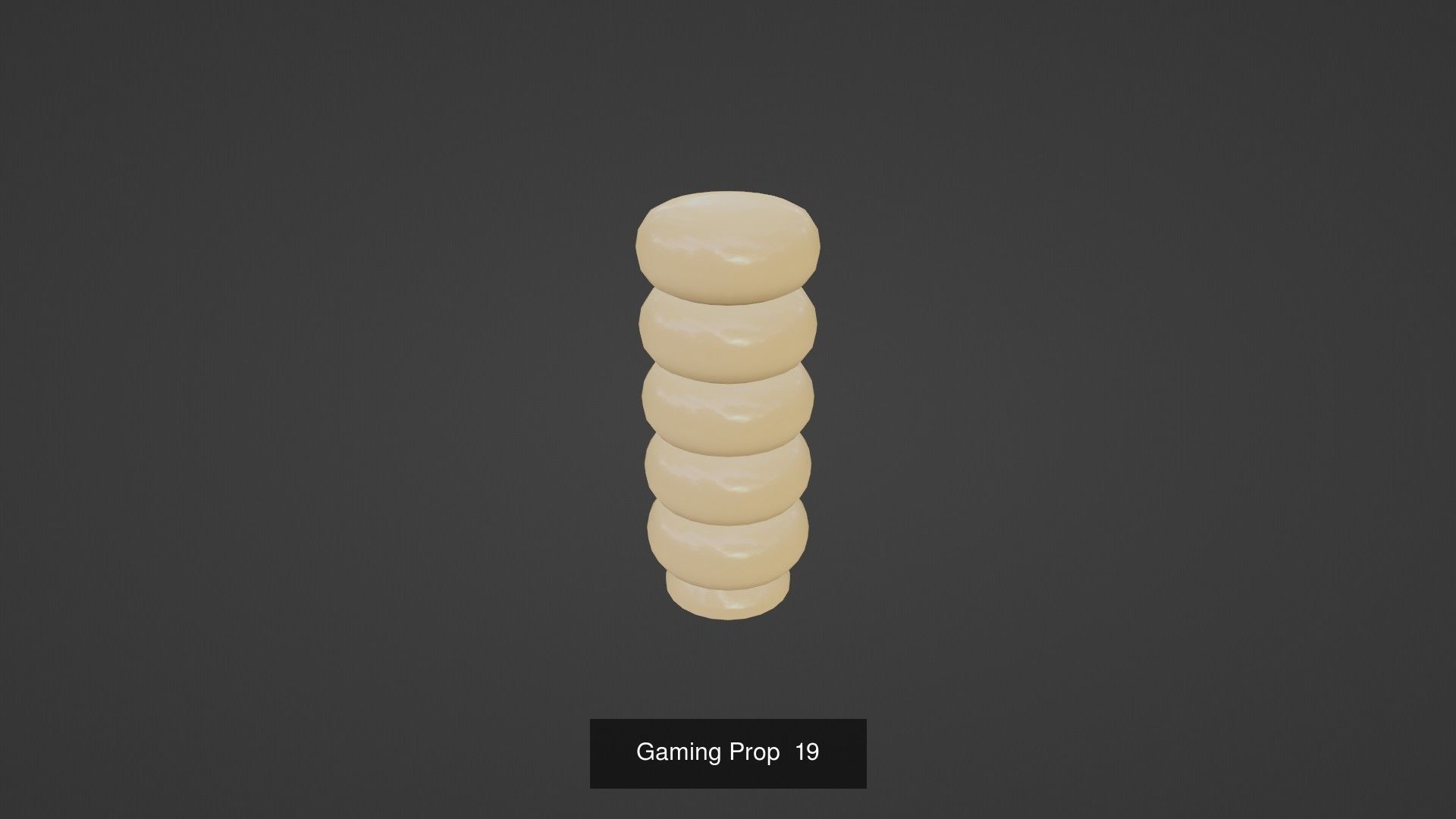 130 Gaming props Complete collection _105