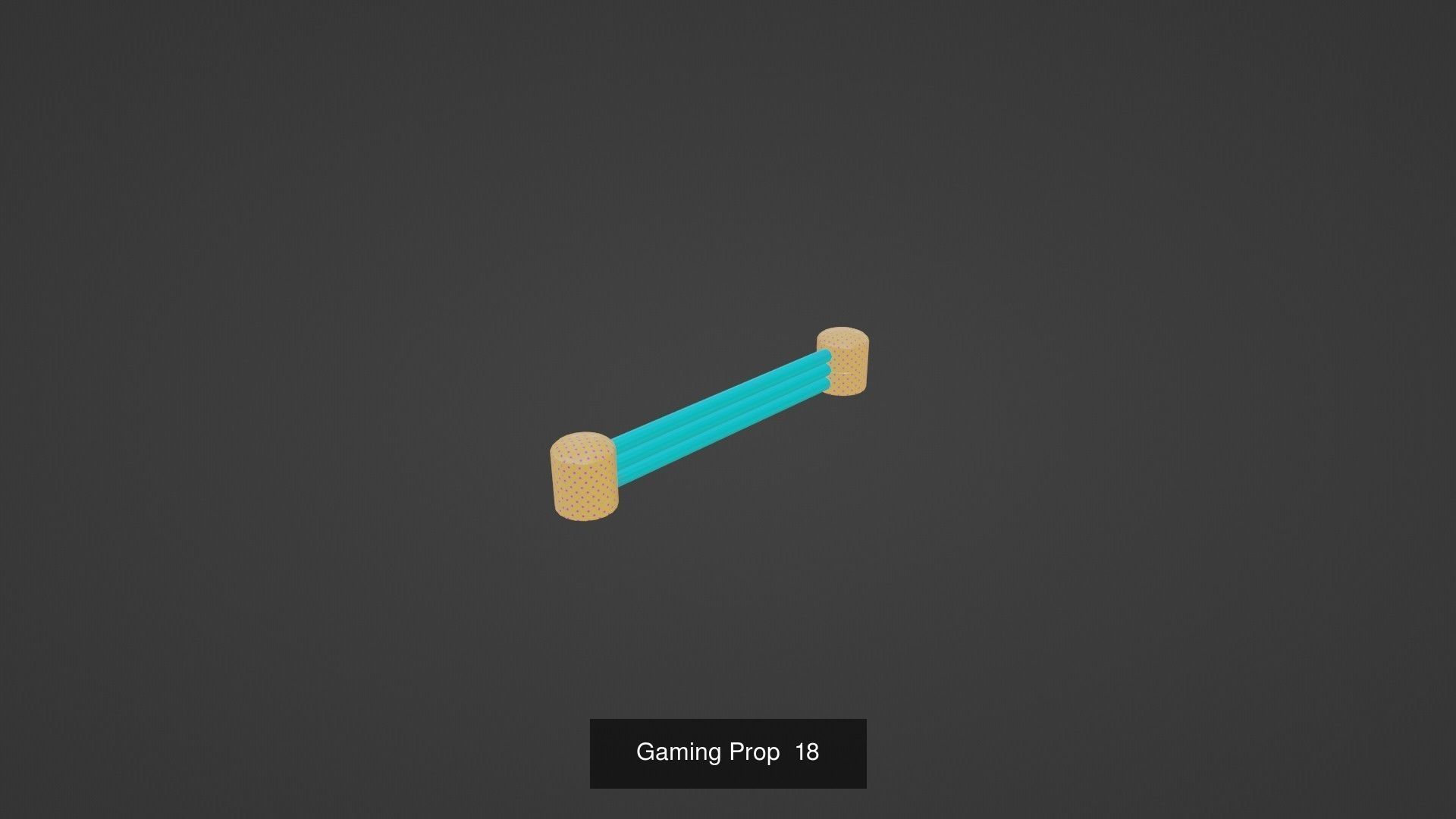 130 Gaming props Complete collection _106