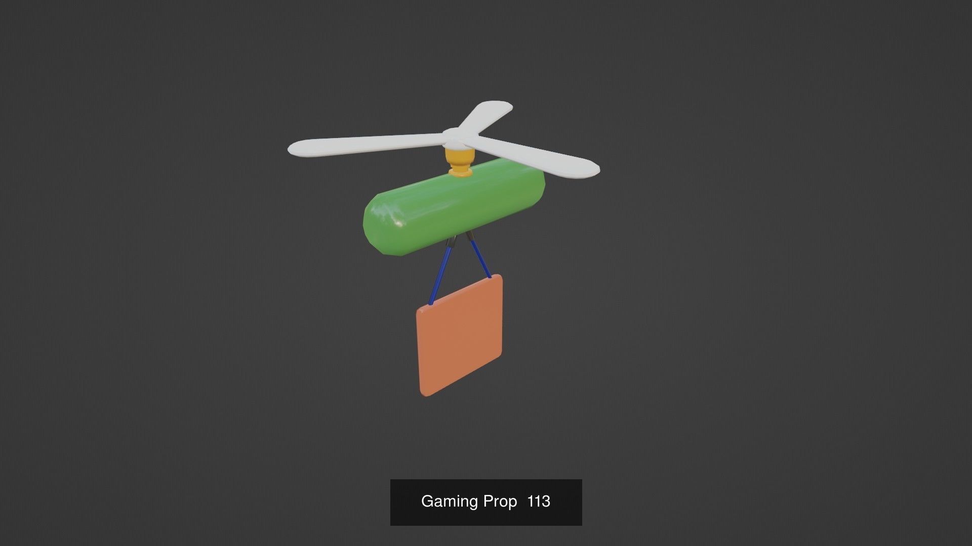 130 Gaming props Complete collection _130