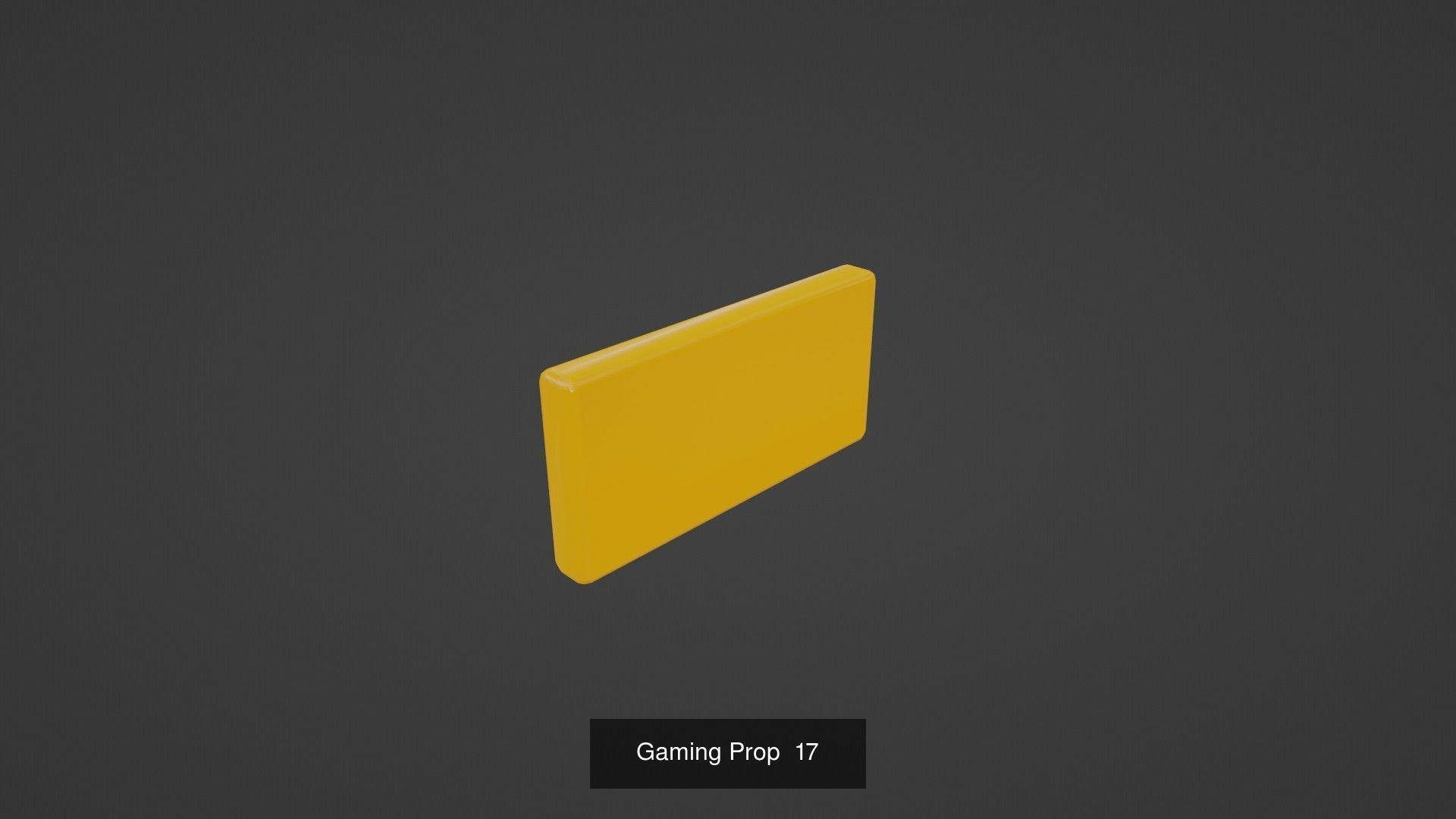 130 Gaming props Complete collection _107