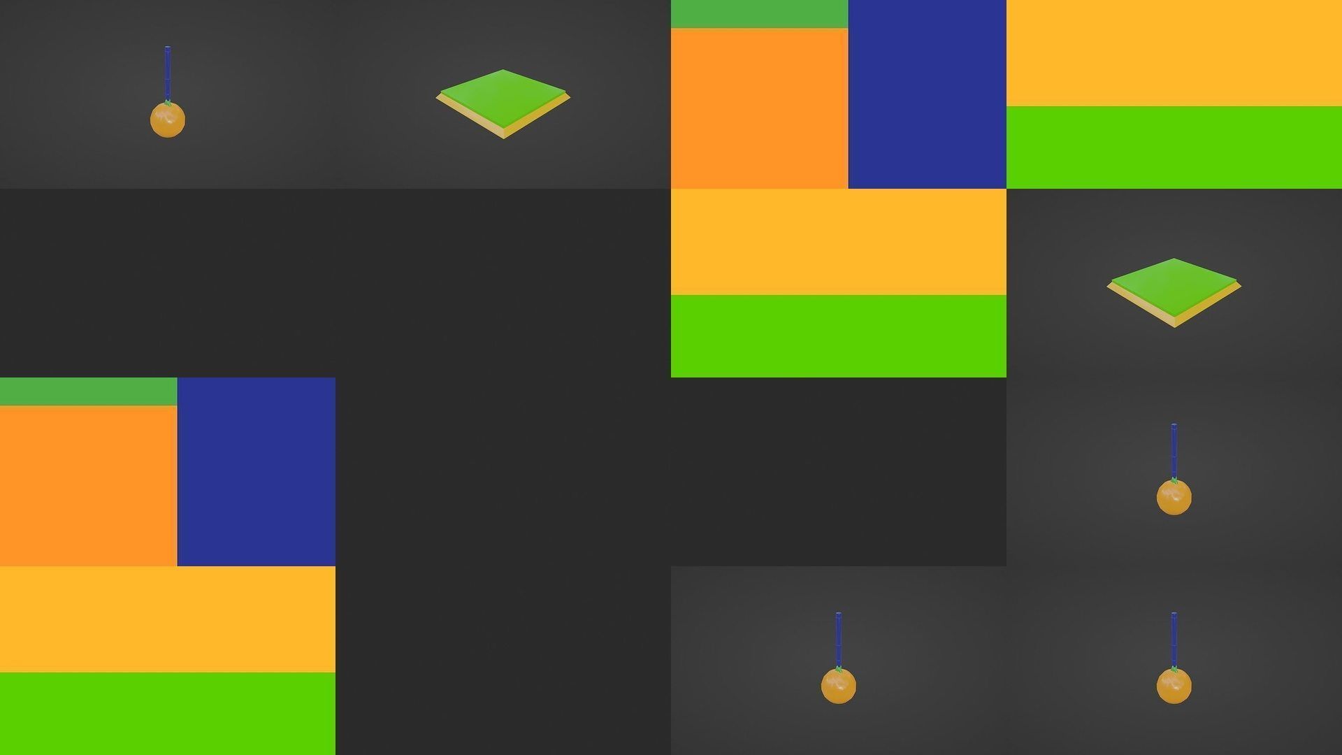 130 Gaming props Complete collection _15