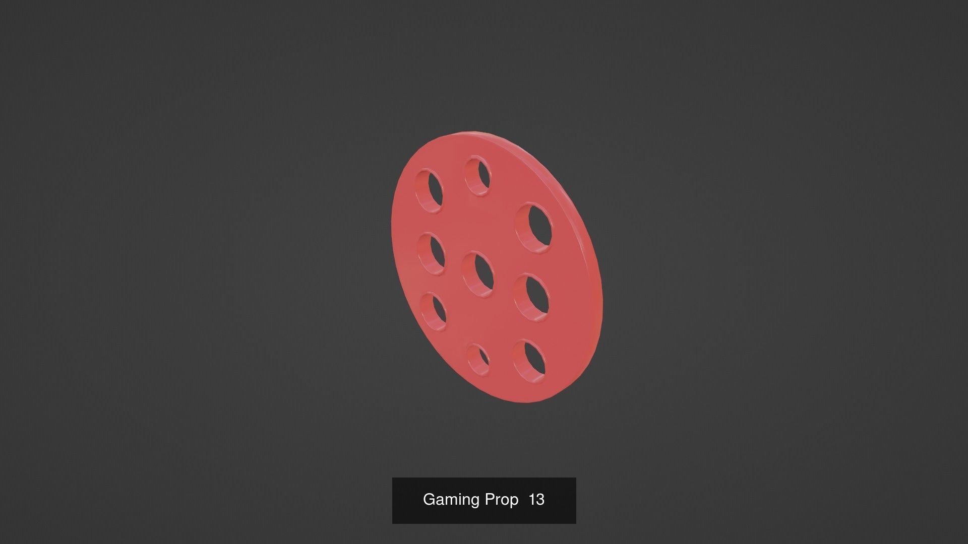 130 Gaming props Complete collection _112