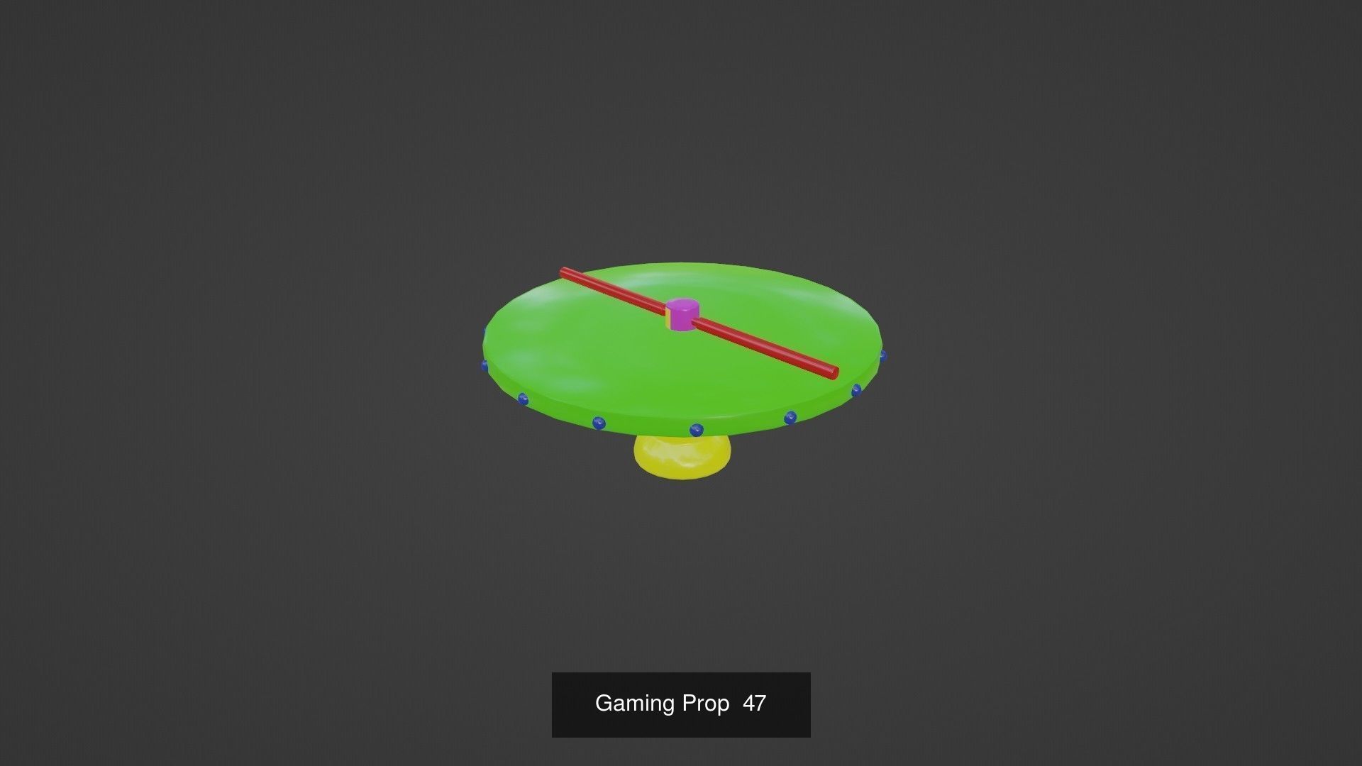 130 Gaming props Complete collection _74