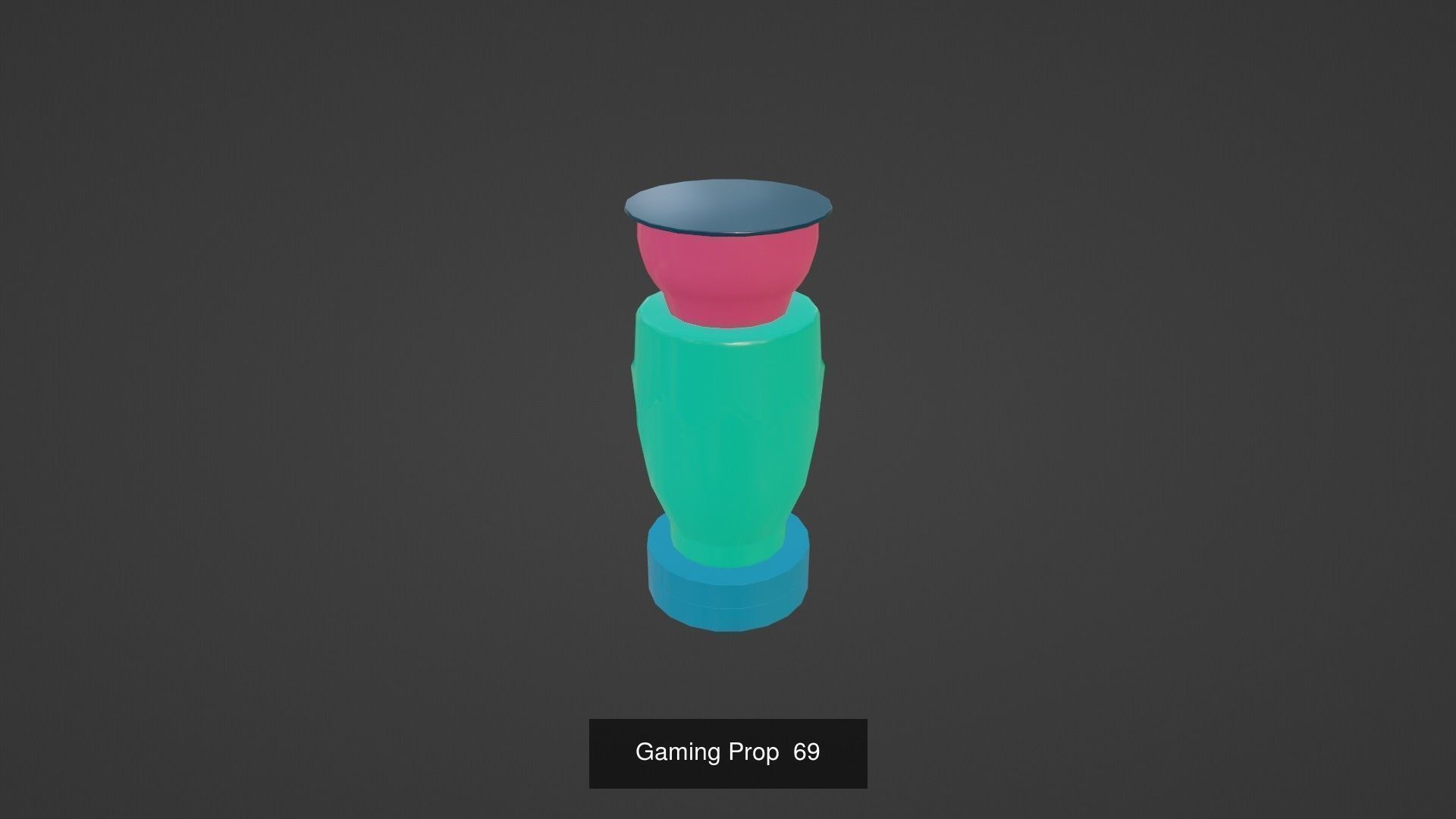 130 Gaming props Complete collection _50