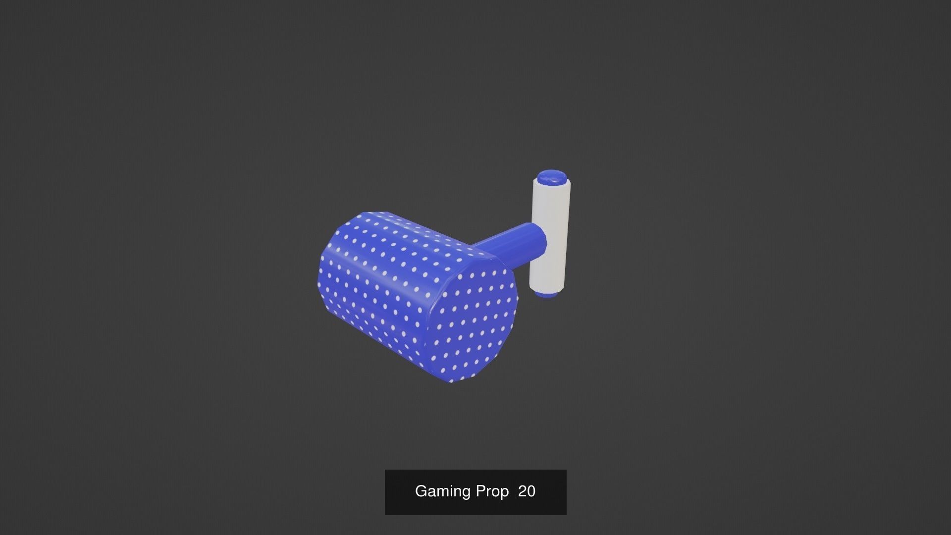 130 Gaming props Complete collection _103