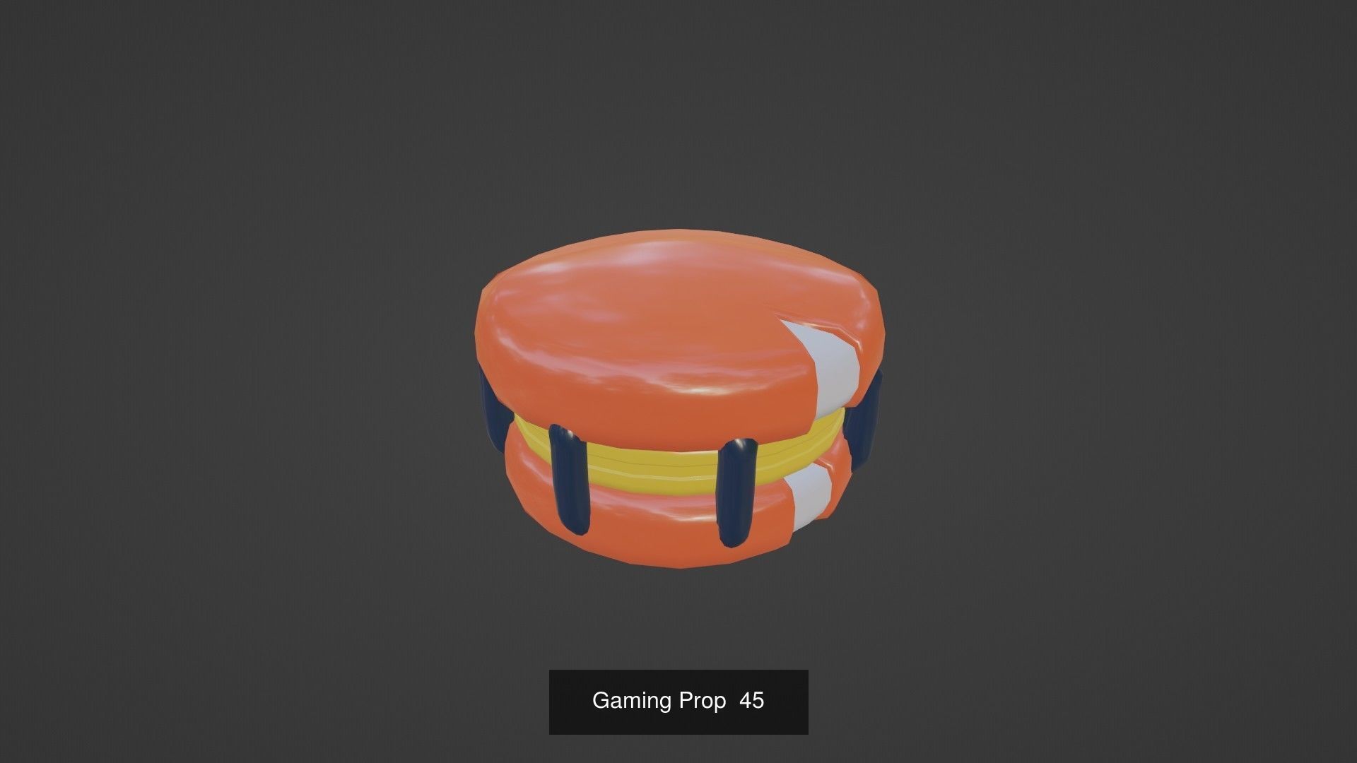 130 Gaming props Complete collection _76