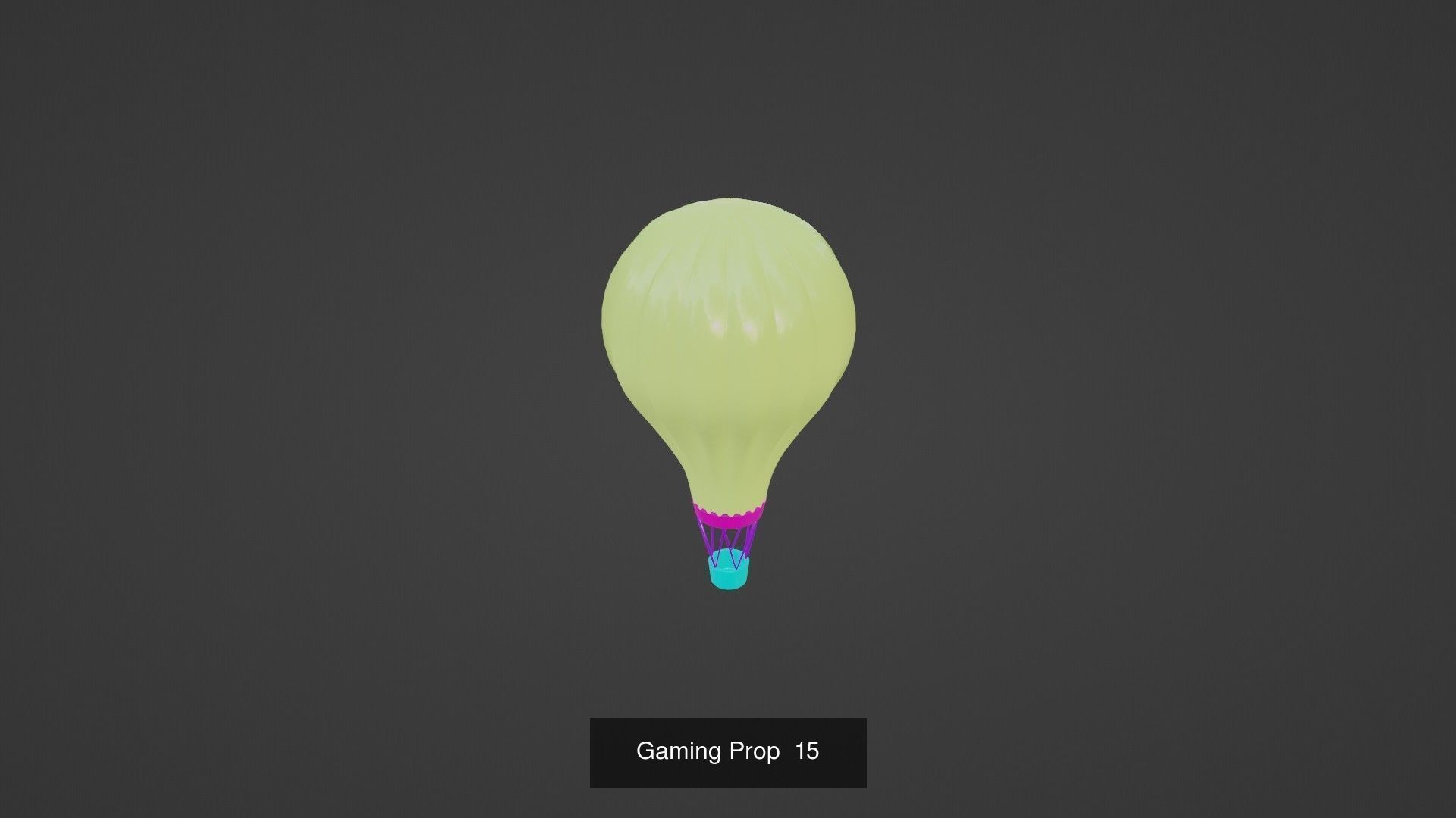 130 Gaming props Complete collection _109